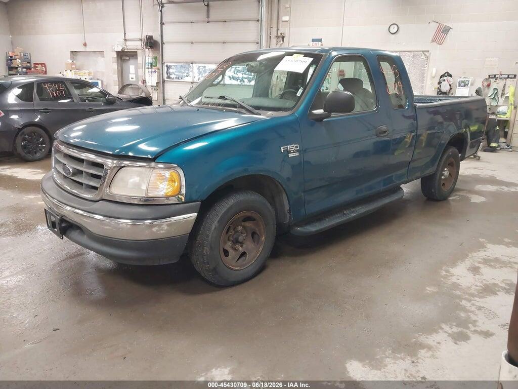 1FTRX17L31NB60578 2001 FORD F-150 photo no. 2