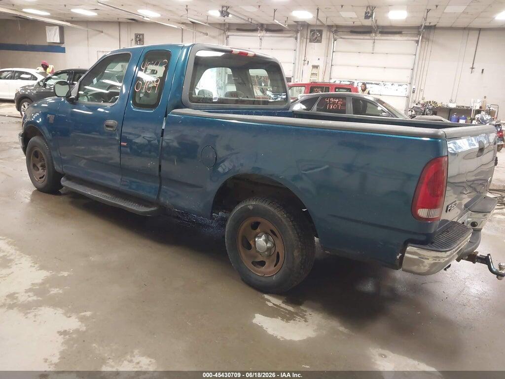 1FTRX17L31NB60578 2001 FORD F-150 photo no. 3
