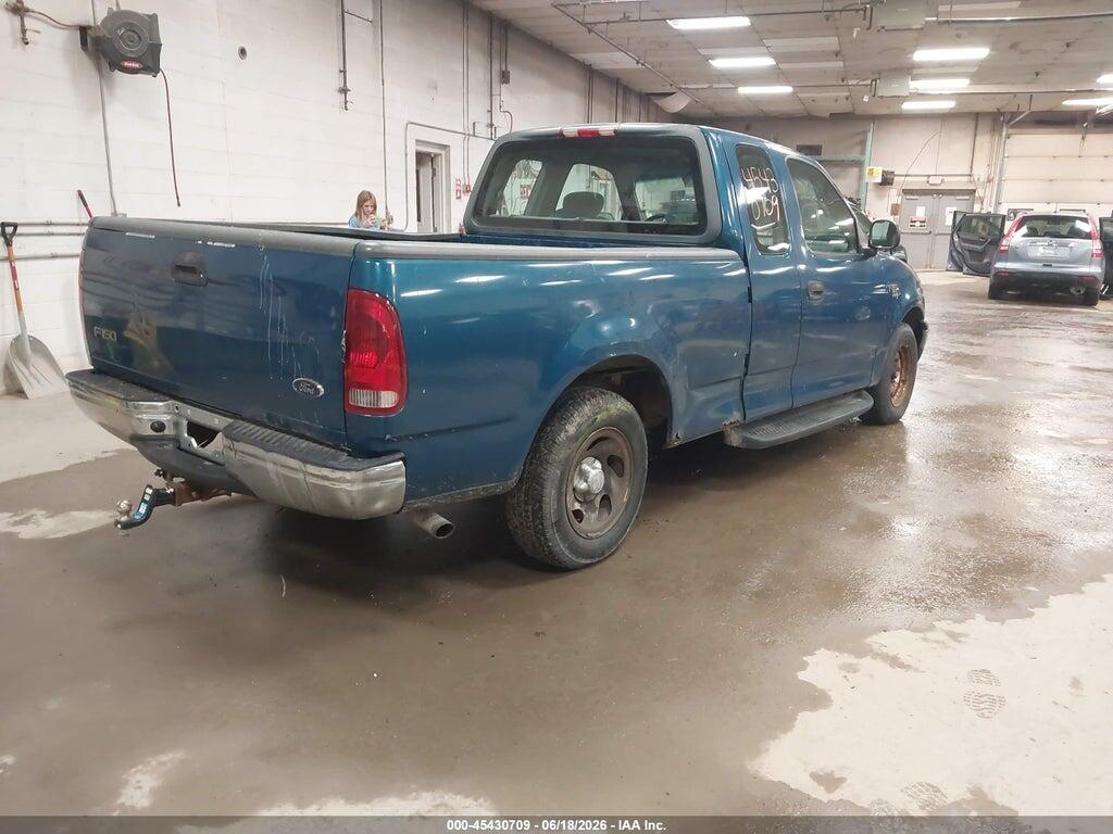 1FTRX17L31NB60578 2001 FORD F-150 photo no. 4