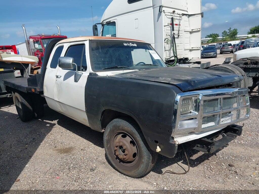 1993 DODGE D-SERIES 3B7KE23C6PM146910