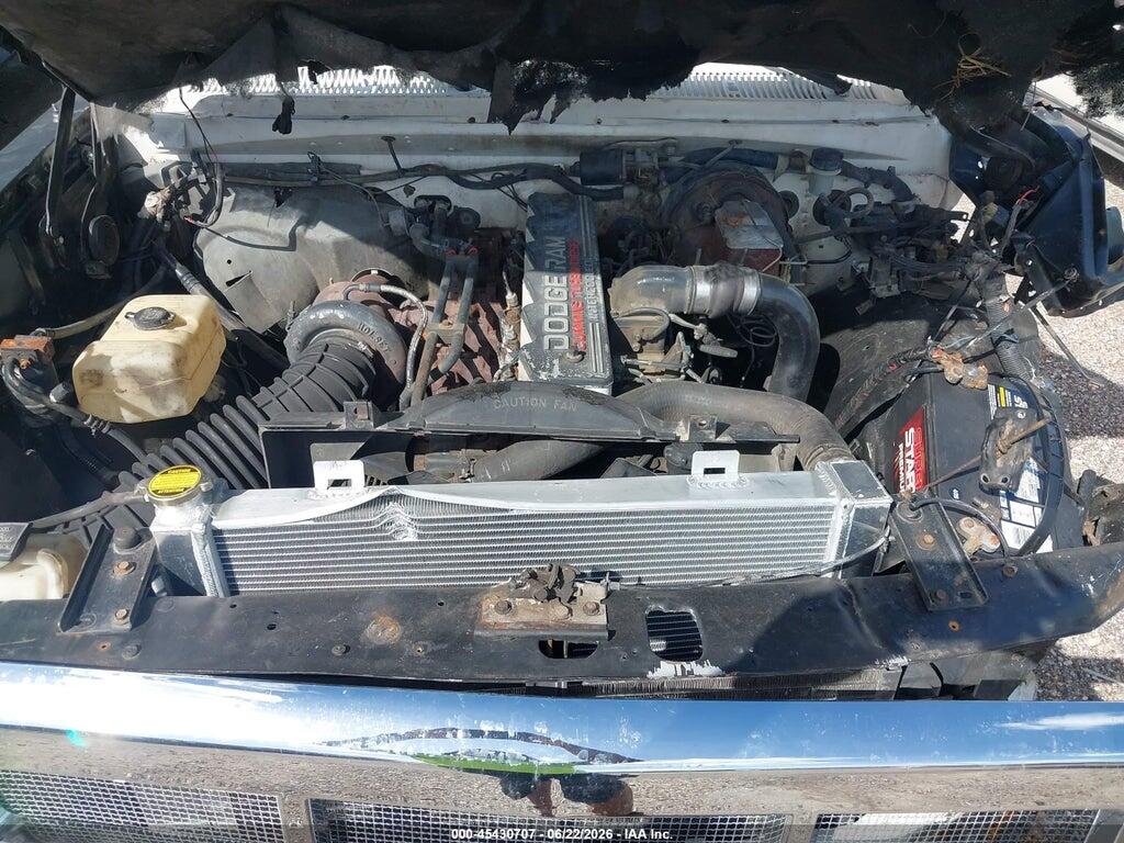 3B7KE23C6PM146910 1993 DODGE D-SERIES photo no. 10