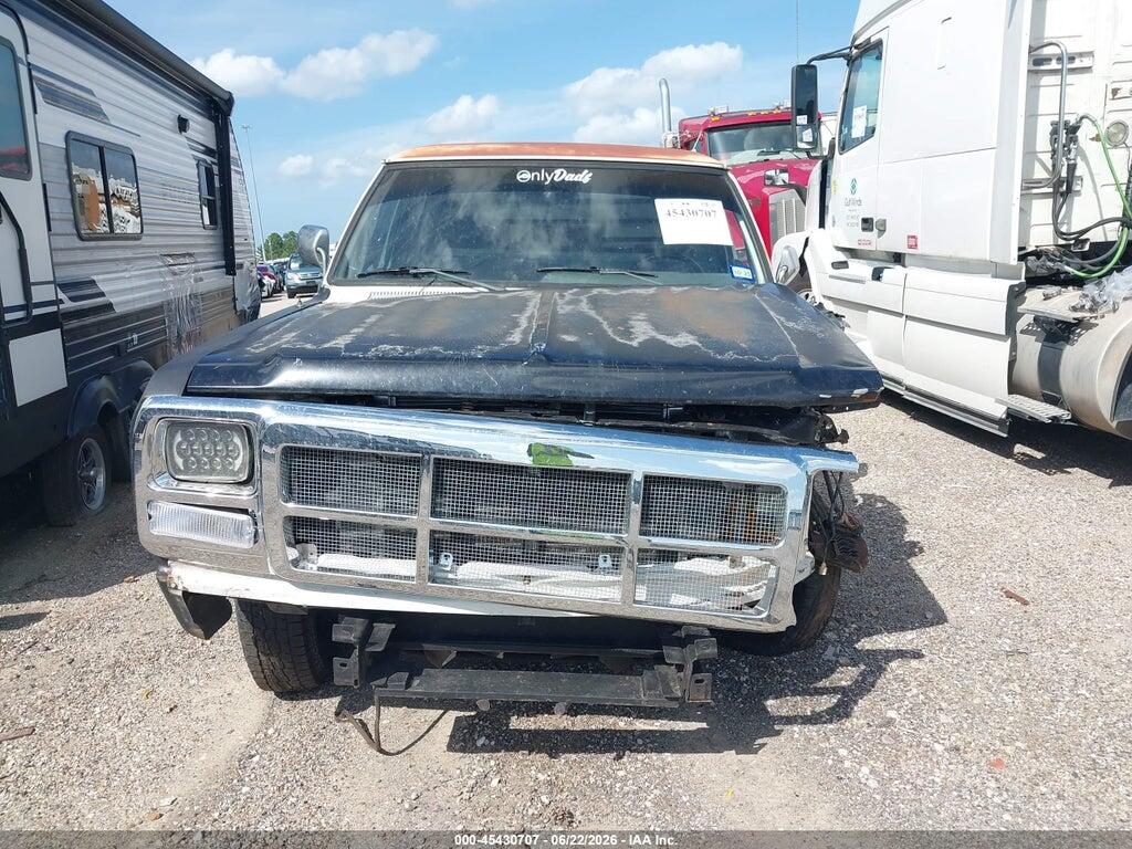 3B7KE23C6PM146910 1993 DODGE D-SERIES photo no. 12