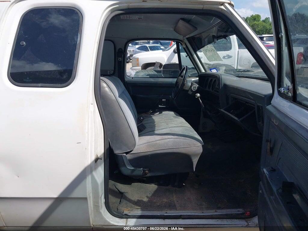 3B7KE23C6PM146910 1993 DODGE D-SERIES photo no. 5