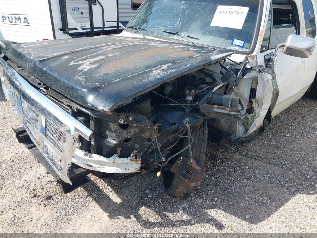 3B7KE23C6PM146910 1993 DODGE D-SERIES photo no. 6