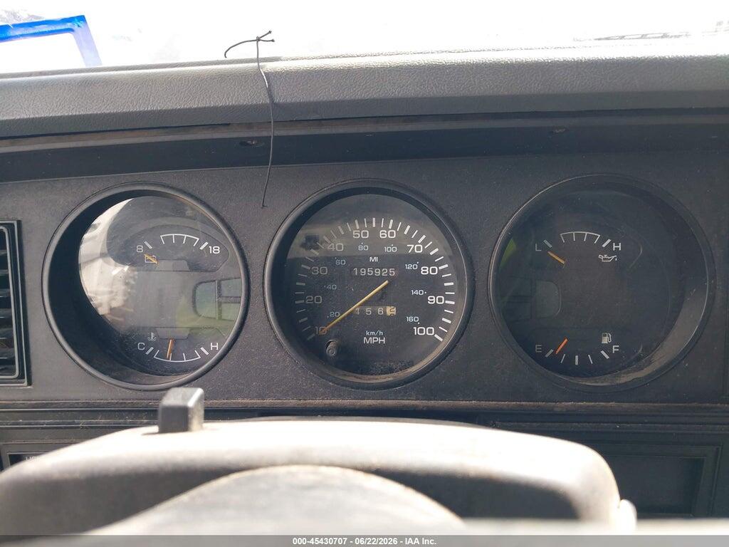 3B7KE23C6PM146910 1993 DODGE D-SERIES photo no. 7