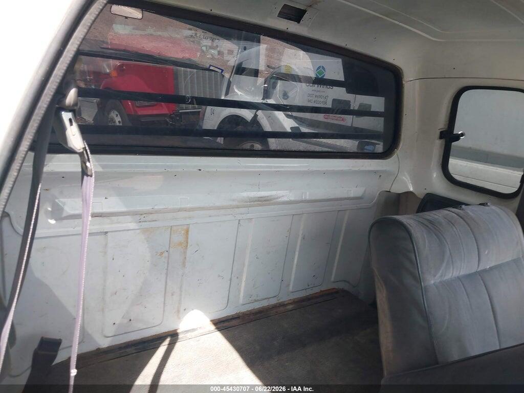 3B7KE23C6PM146910 1993 DODGE D-SERIES photo no. 8