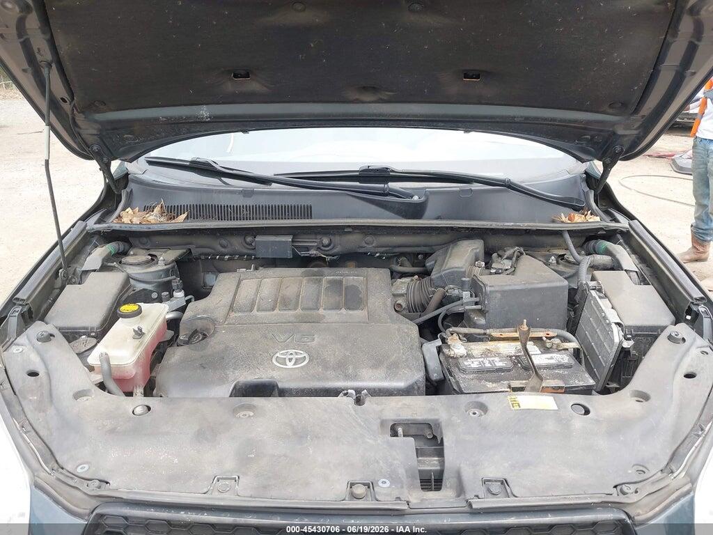 2T3BK4DV6CW091162 2012 TOYOTA RAV4 photo no. 10