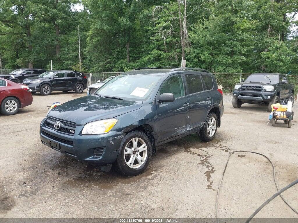 2T3BK4DV6CW091162 2012 TOYOTA RAV4 photo no. 2