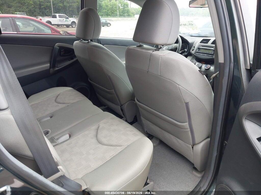 2T3BK4DV6CW091162 2012 TOYOTA RAV4 photo no. 8