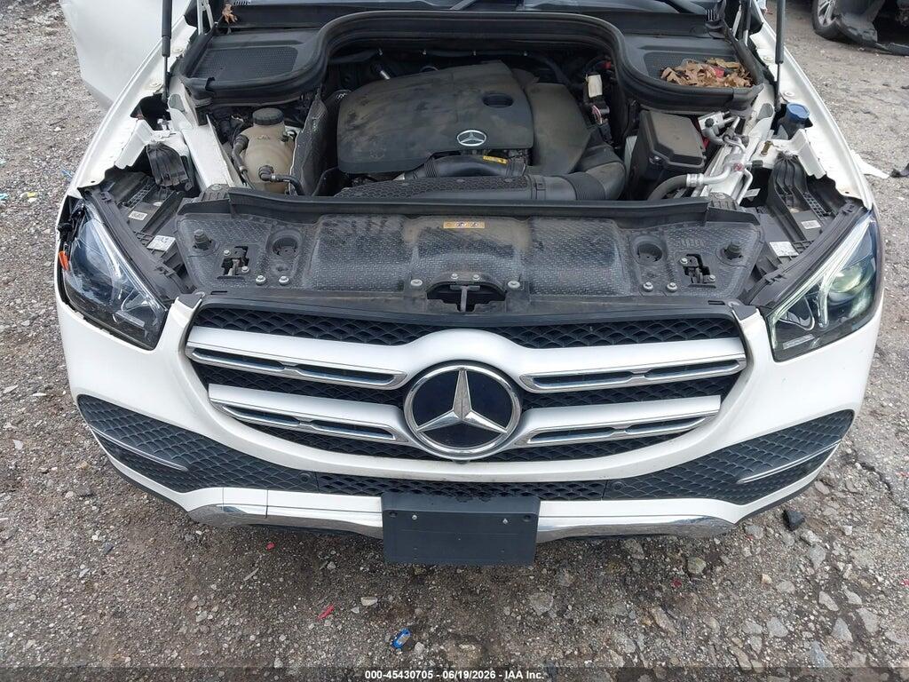 4JGFB4JB9NA731275 2022 MERCEDES-BENZ GLE 350 photo no. 10