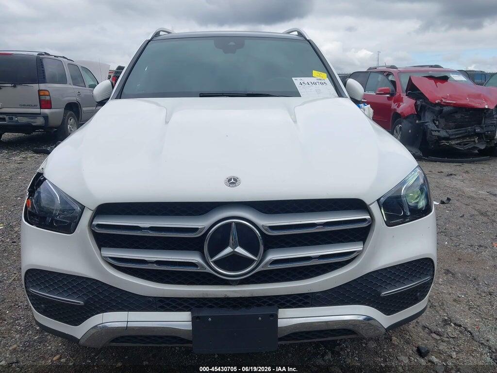 4JGFB4JB9NA731275 2022 MERCEDES-BENZ GLE 350 photo no. 12