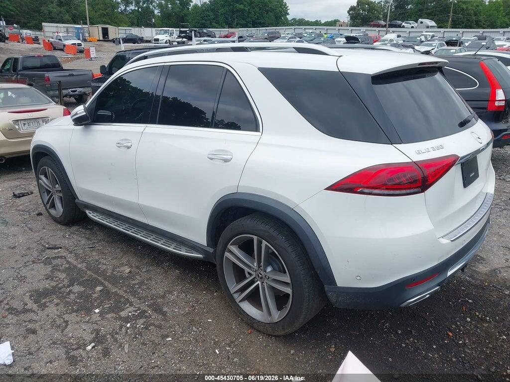 4JGFB4JB9NA731275 2022 MERCEDES-BENZ GLE 350 photo no. 3