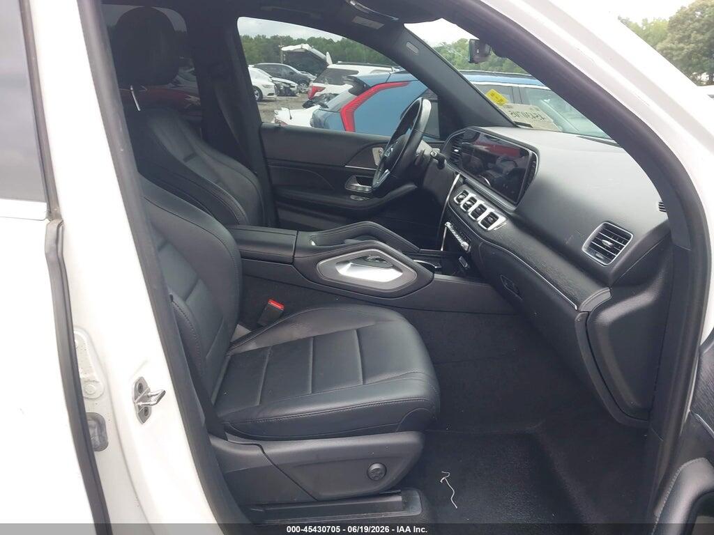 4JGFB4JB9NA731275 2022 MERCEDES-BENZ GLE 350 photo no. 5