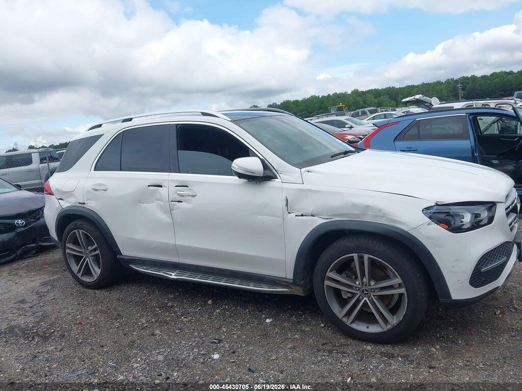 4JGFB4JB9NA731275 2022 MERCEDES-BENZ GLE 350 photo no. 6
