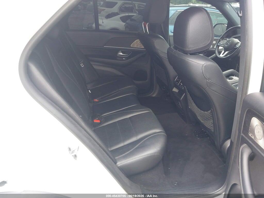 4JGFB4JB9NA731275 2022 MERCEDES-BENZ GLE 350 photo no. 8