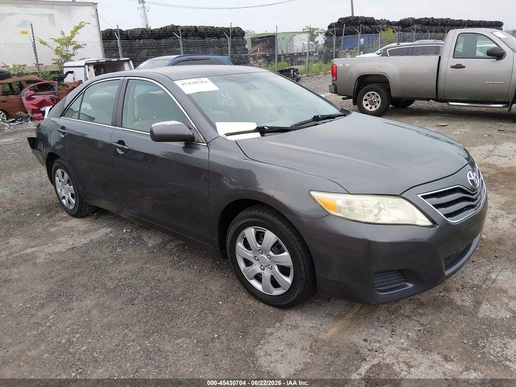 4T1DF3EK7BU170947 2011 TOYOTA CAMRY photo no. 1