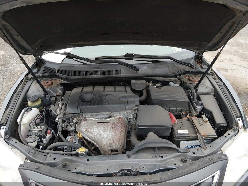 4T1DF3EK7BU170947 2011 TOYOTA CAMRY photo no. 10