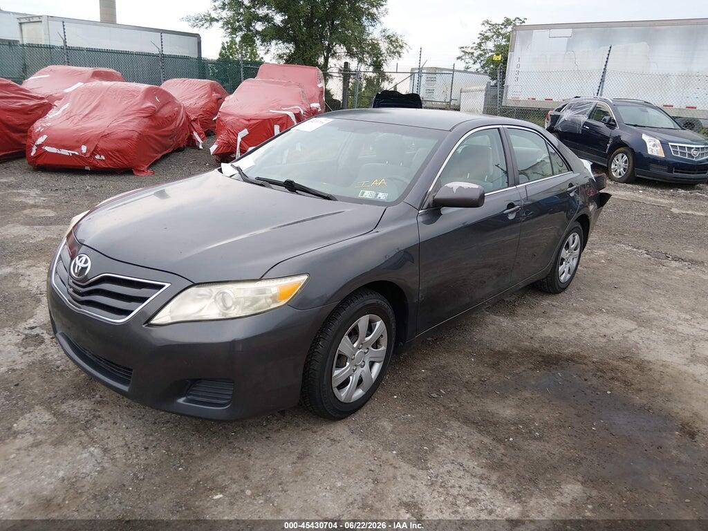 4T1DF3EK7BU170947 2011 TOYOTA CAMRY photo no. 2