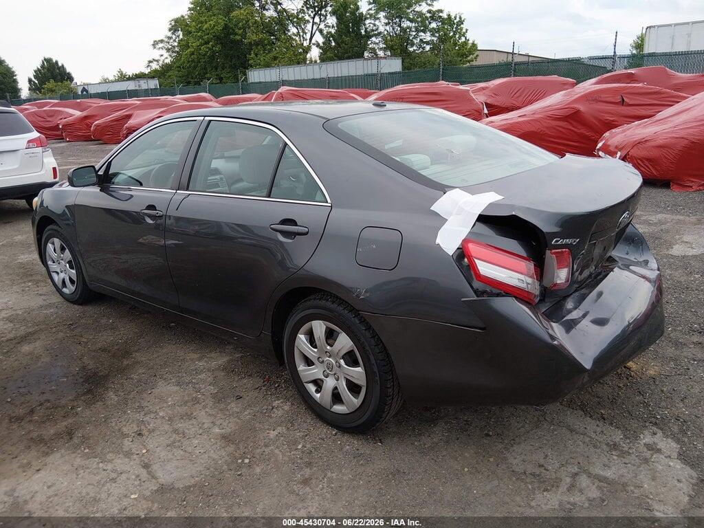 4T1DF3EK7BU170947 2011 TOYOTA CAMRY photo no. 3