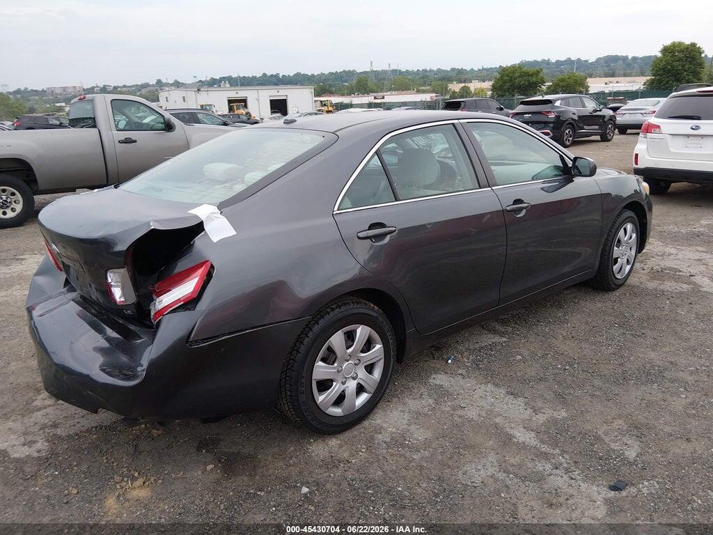 4T1DF3EK7BU170947 2011 TOYOTA CAMRY photo no. 4