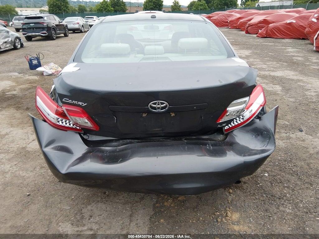 4T1DF3EK7BU170947 2011 TOYOTA CAMRY photo no. 6