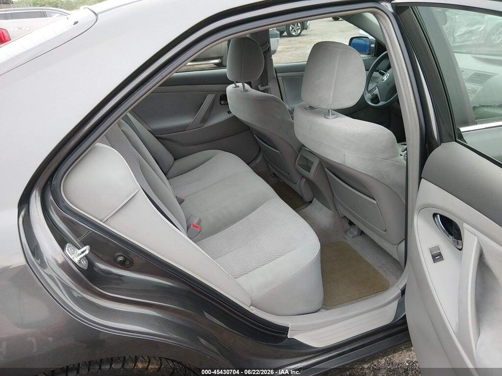4T1DF3EK7BU170947 2011 TOYOTA CAMRY photo no. 8
