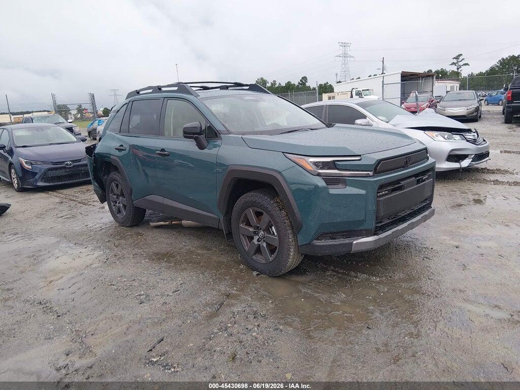 JTM6CRAV8TD003287 2026 TOYOTA RAV4 photo no. 1