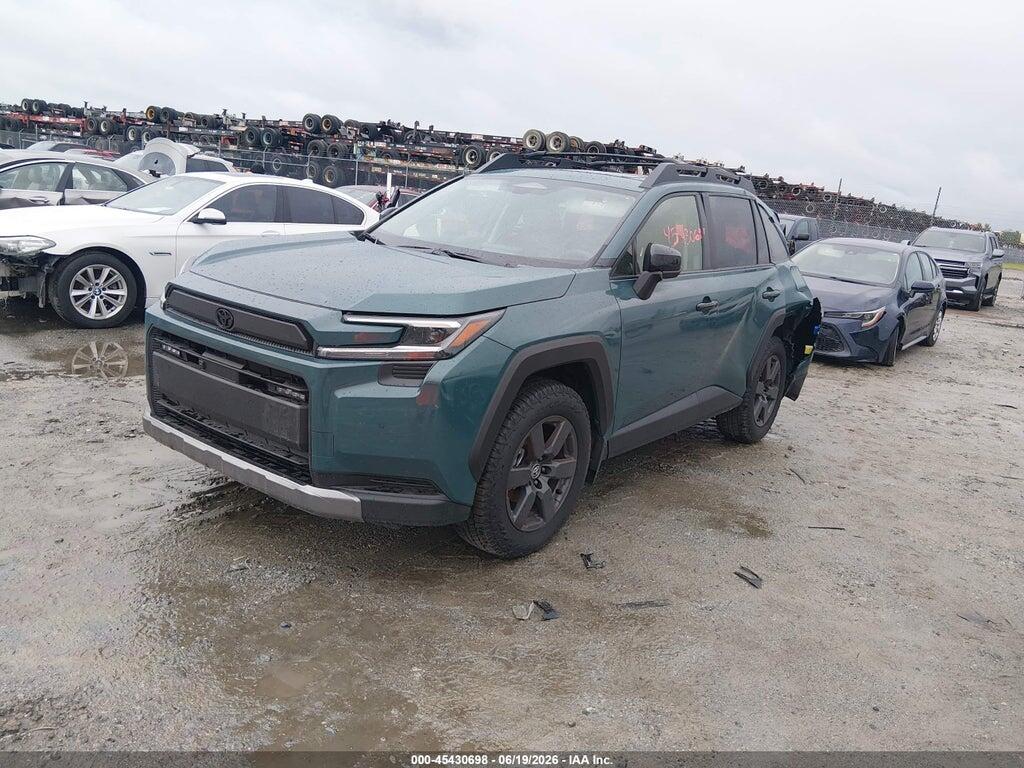 JTM6CRAV8TD003287 2026 TOYOTA RAV4 photo no. 2
