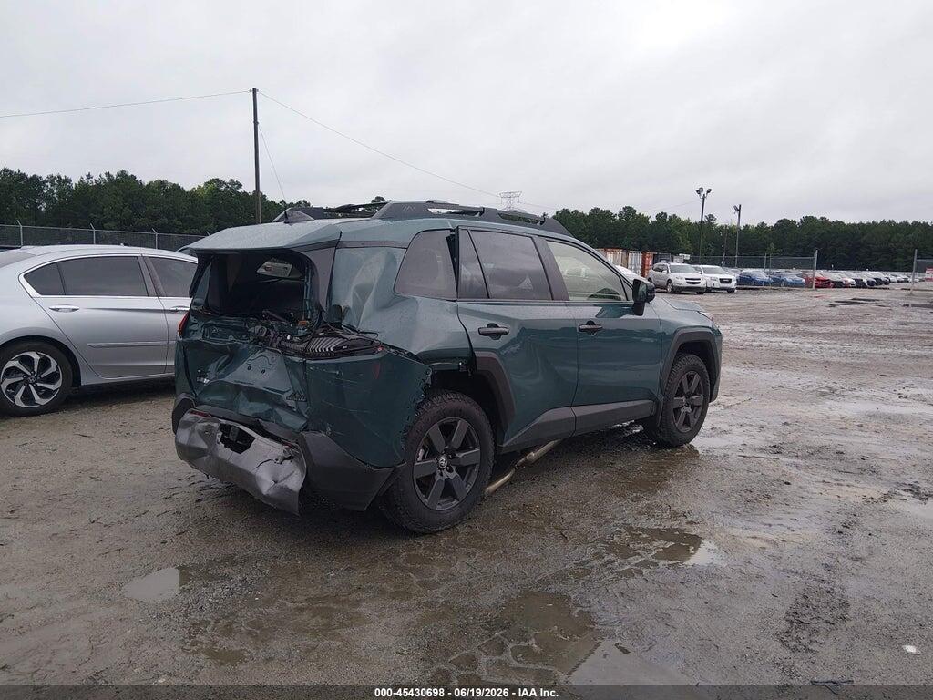 JTM6CRAV8TD003287 2026 TOYOTA RAV4 photo no. 6