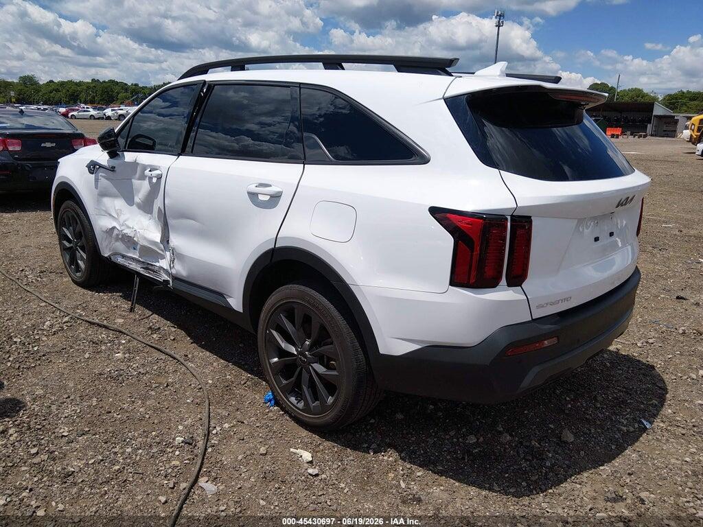 5XYRHDLF7PG216388 2023 KIA SORENTO photo no. 3