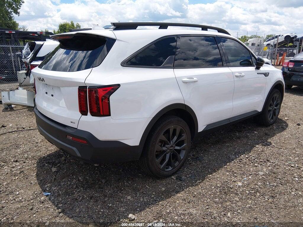 5XYRHDLF7PG216388 2023 KIA SORENTO photo no. 4