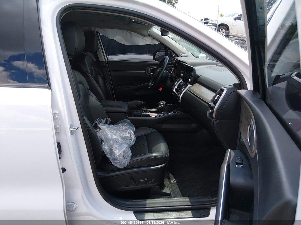 5XYRHDLF7PG216388 2023 KIA SORENTO photo no. 5
