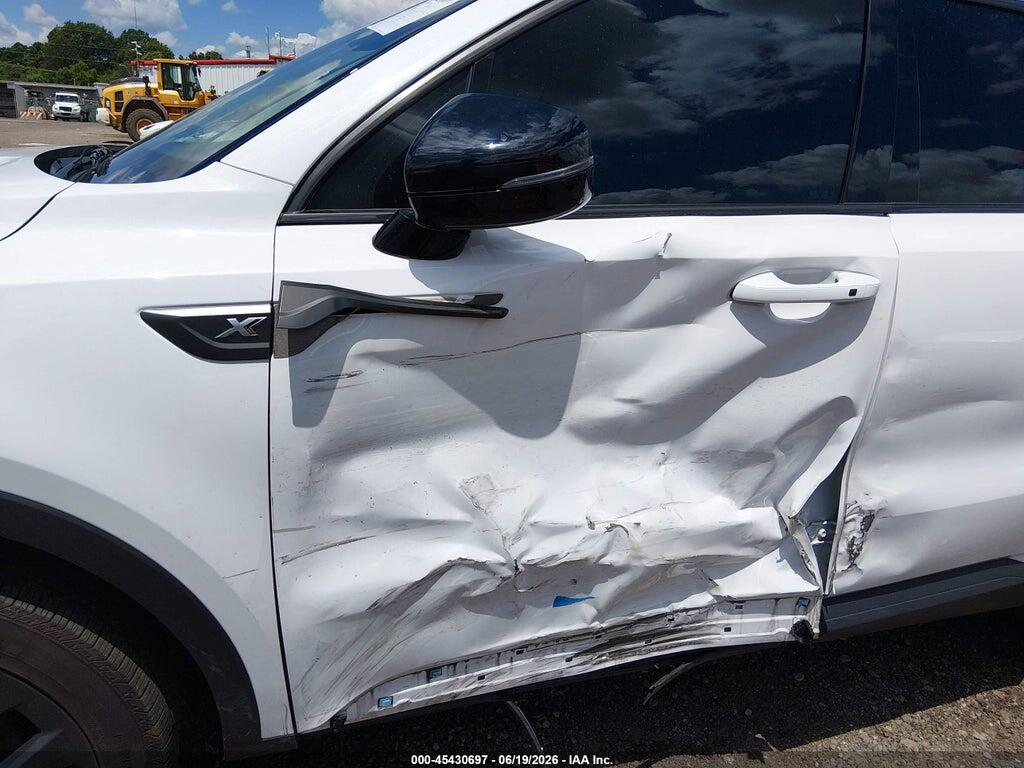 5XYRHDLF7PG216388 2023 KIA SORENTO photo no. 6