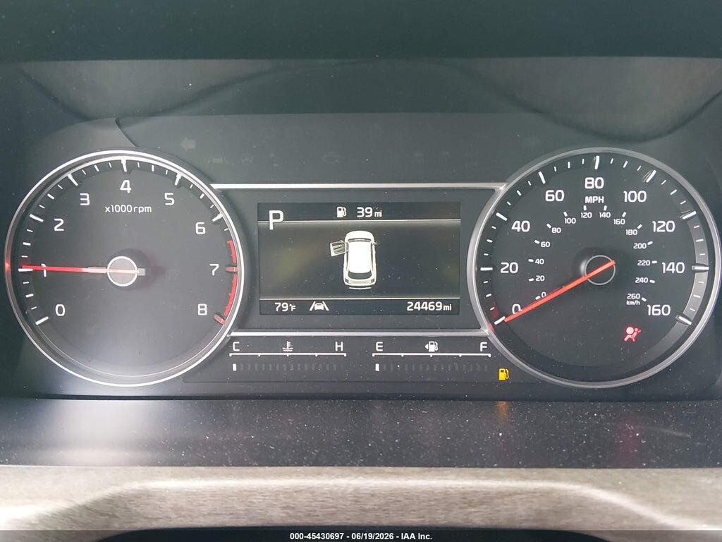 5XYRHDLF7PG216388 2023 KIA SORENTO photo no. 7
