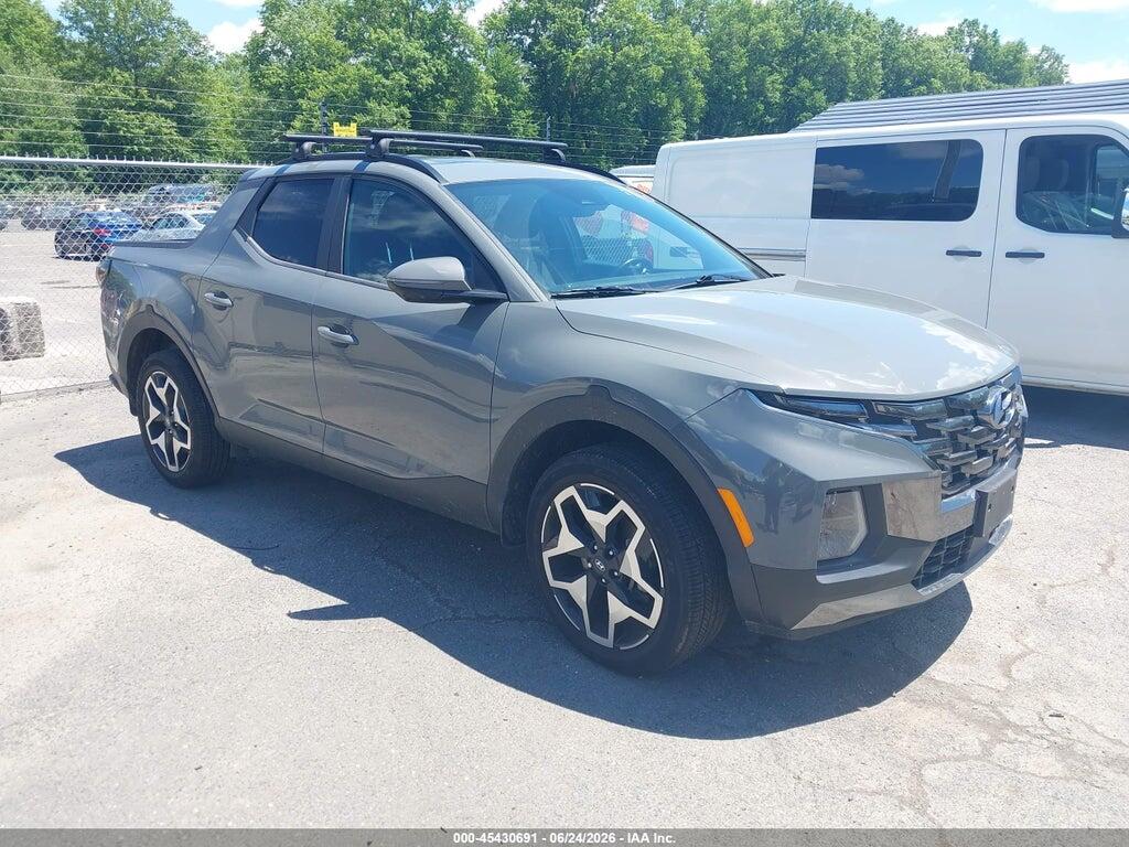 5NTJEDAF2NH012727 2022 HYUNDAI SANTA CRUZ photo no. 1
