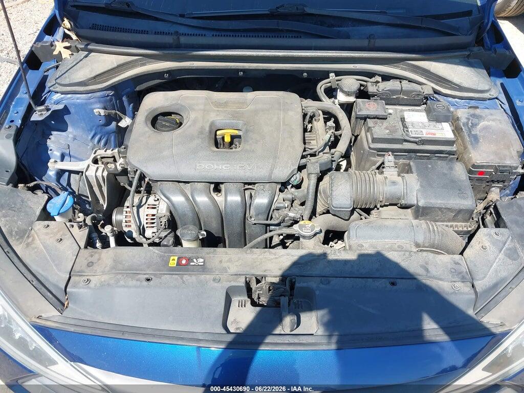 5NPD84LF2LH535128 2020 HYUNDAI ELANTRA photo no. 10