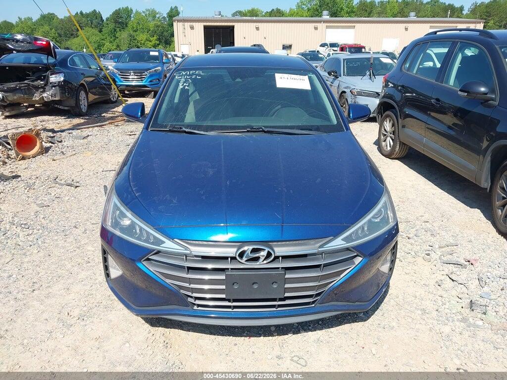 5NPD84LF2LH535128 2020 HYUNDAI ELANTRA photo no. 12