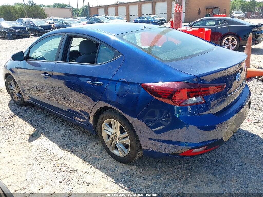 5NPD84LF2LH535128 2020 HYUNDAI ELANTRA photo no. 3