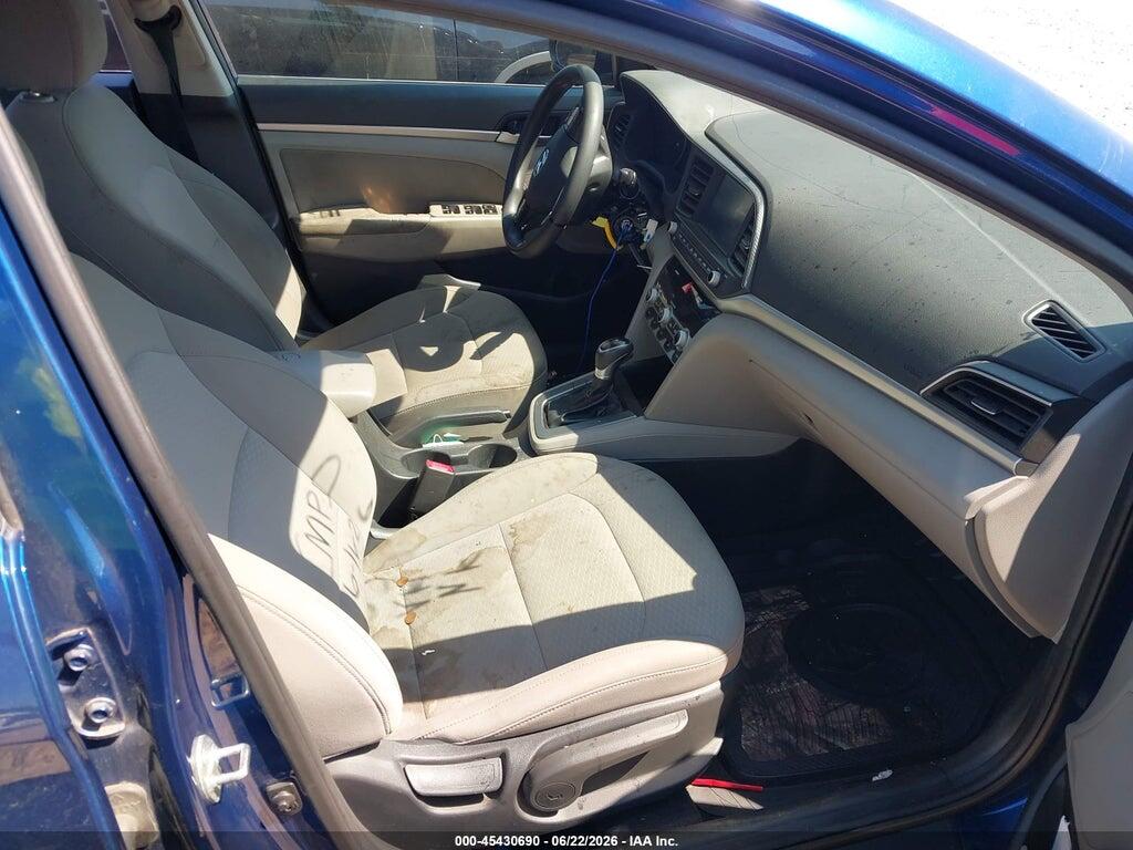 5NPD84LF2LH535128 2020 HYUNDAI ELANTRA photo no. 5