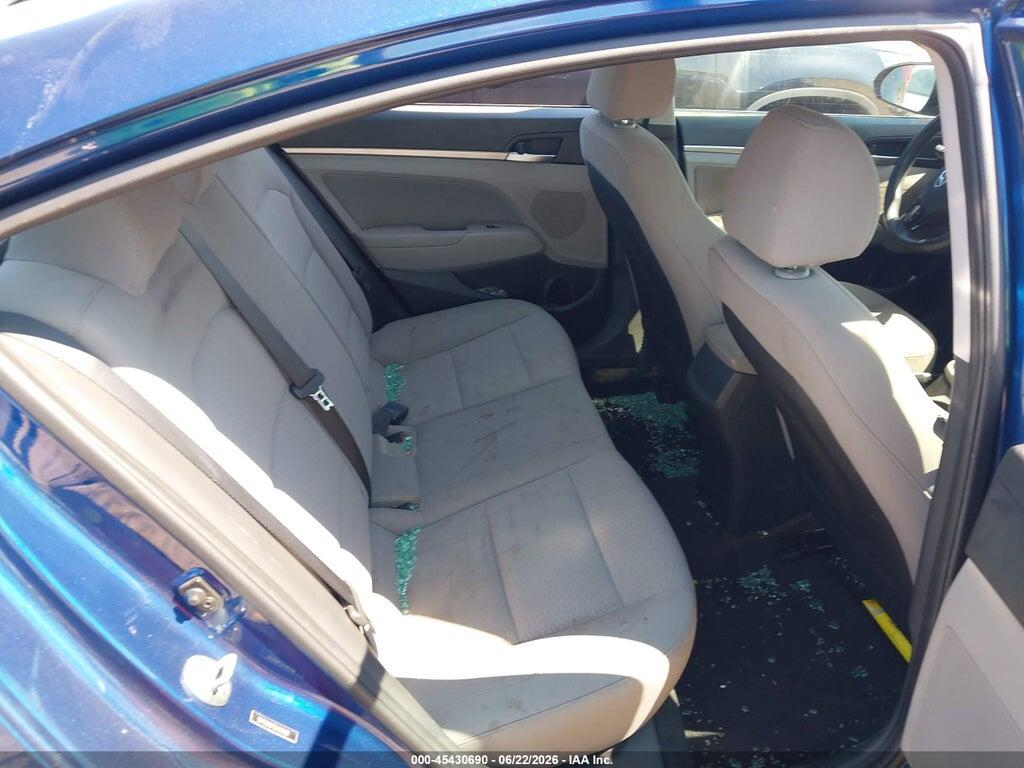 5NPD84LF2LH535128 2020 HYUNDAI ELANTRA photo no. 8