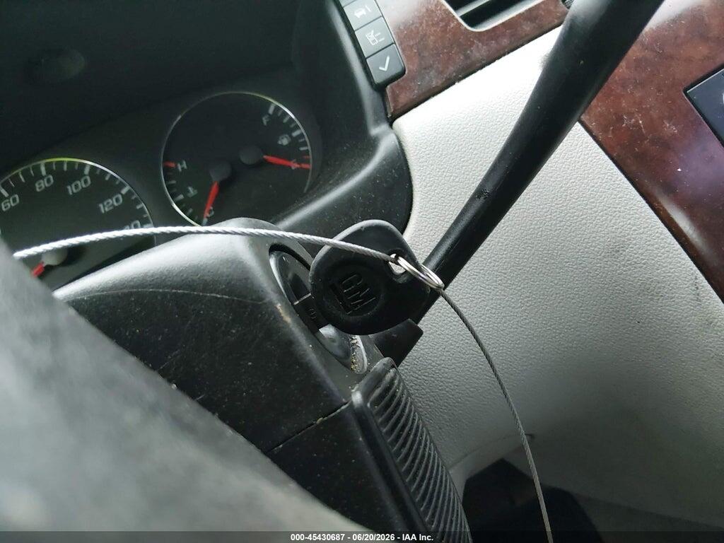 2G1WT58K369204108 2006 CHEVROLET IMPALA photo no. 11