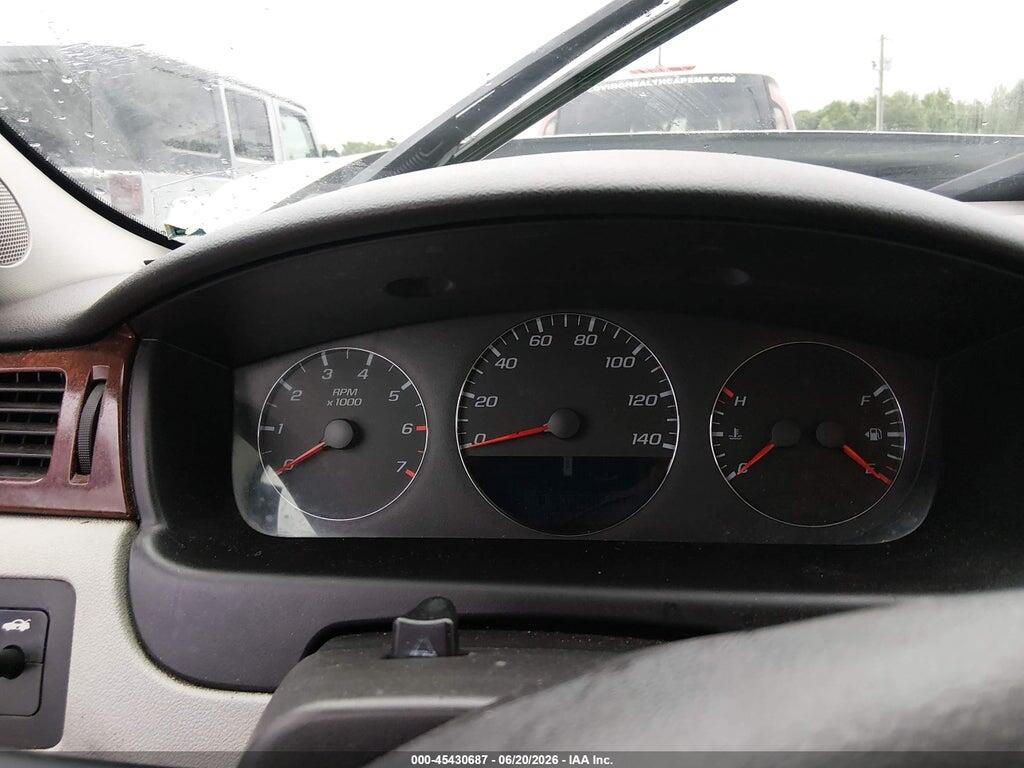 2G1WT58K369204108 2006 CHEVROLET IMPALA photo no. 12