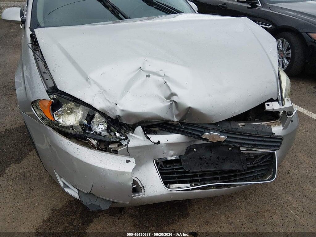 2G1WT58K369204108 2006 CHEVROLET IMPALA photo no. 6