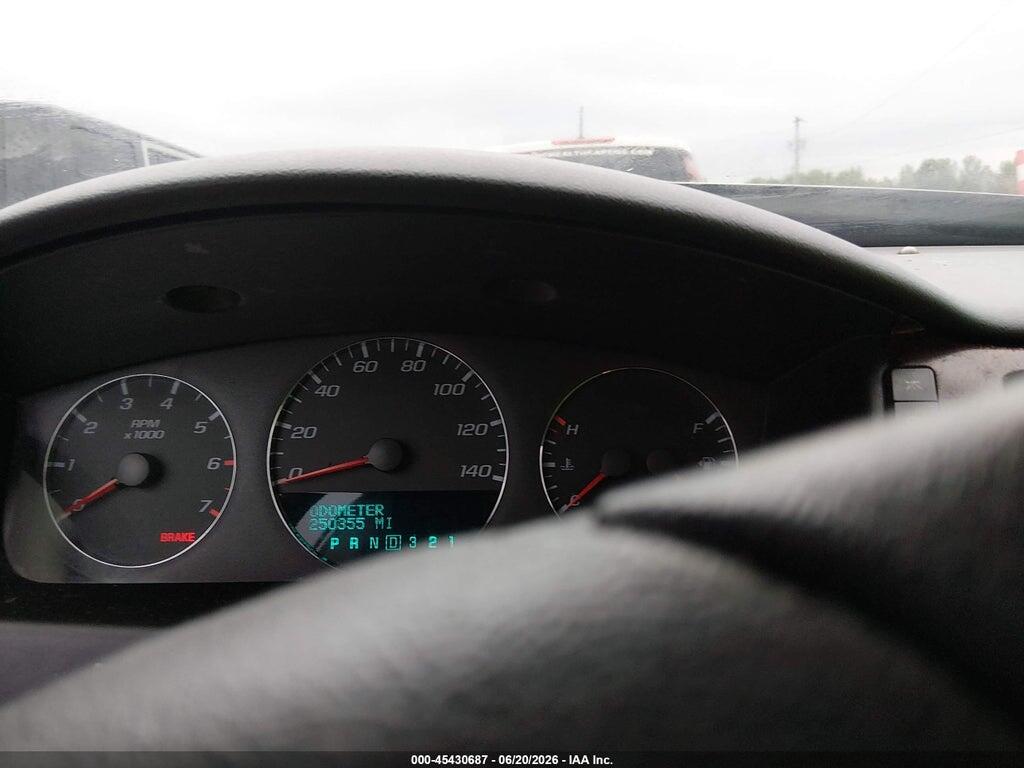 2G1WT58K369204108 2006 CHEVROLET IMPALA photo no. 7