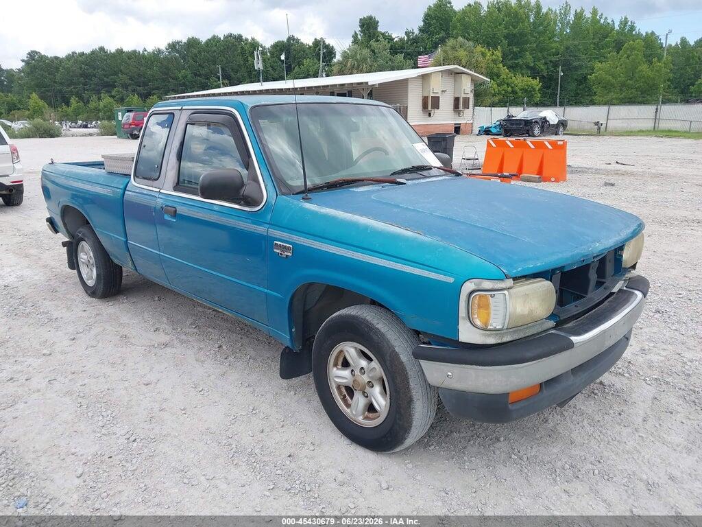 1996 MAZDA B4000 4F4CR16X8TTM27885