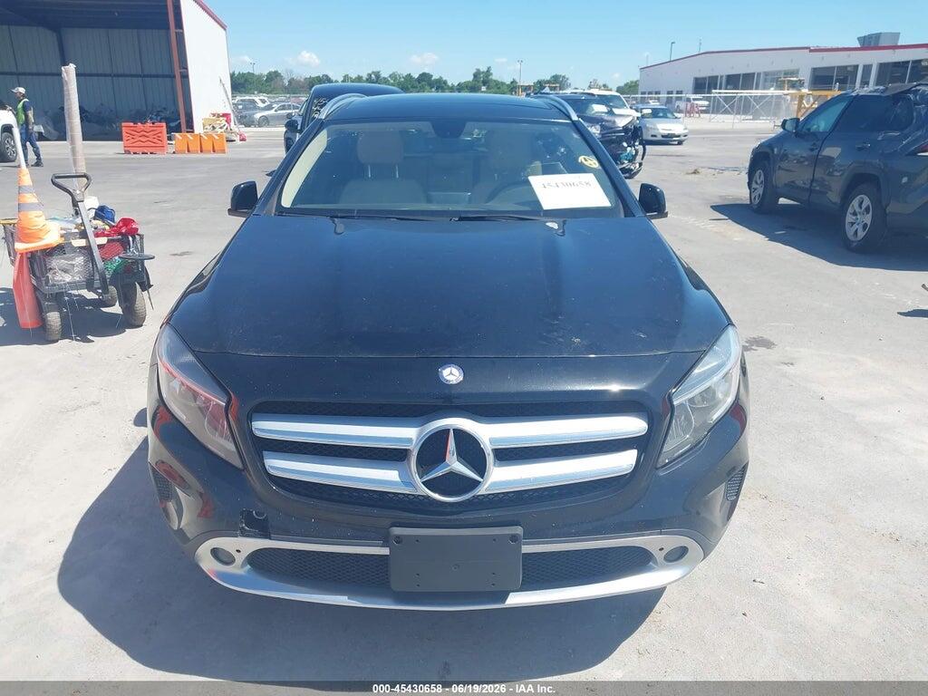 WDCTG4EB5FJ166067 2015 MERCEDES-BENZ GLA 250 photo no. 11