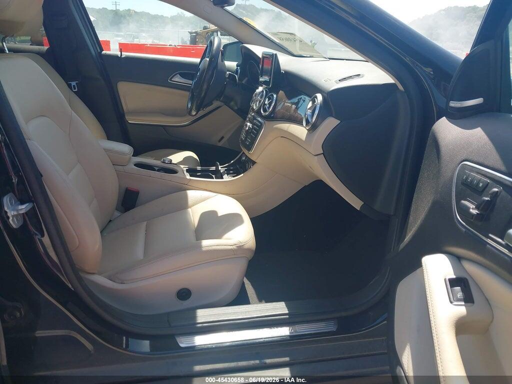 WDCTG4EB5FJ166067 2015 MERCEDES-BENZ GLA 250 photo no. 5