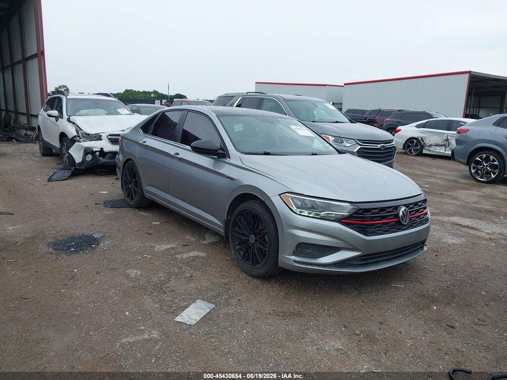 3VWCB7BU3LM022721 2020 VOLKSWAGEN JETTA photo no. 1