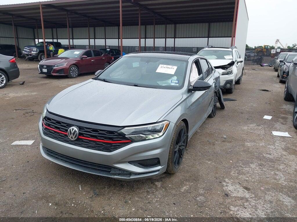 3VWCB7BU3LM022721 2020 VOLKSWAGEN JETTA photo no. 2