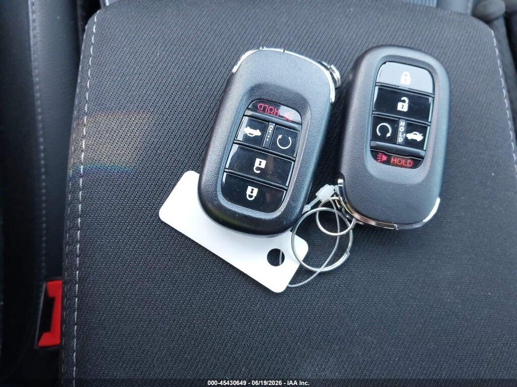 2HGFE4F81SH314112 2025 HONDA CIVIC HYBRID photo no. 11